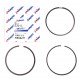 Piston ring set RE66271 John Deere (3 rings)