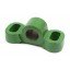 Brida bellcrank de cuchilla para cabezal de cosechadora John Deere, H98780