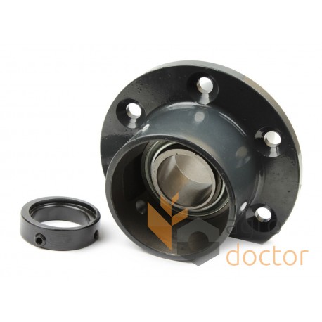 Bearing with housing - 0006303502 suitable for Claas Lexion, Tucano - for feeder house