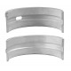 Crankshaft main bearing pair (B-051mm) - AR74817 John Deere