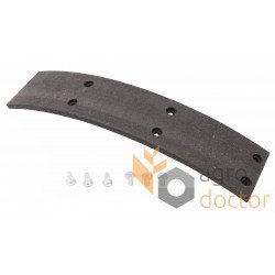 Brake lining 0008301480 Claas Quadrant