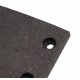 Brake lining 0008301480 Claas Quadrant