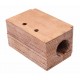 Wooden bearing AZ45587 (w/o bushing)
