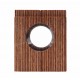 Wooden bearing AZ45587 (w/o bushing)