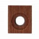Wooden bearing AZ45588 (w/o bushing)