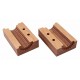 Wooden bearing AZ45588 (w/o bushing)