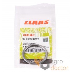 669330 Distribution gearbox spacer ring suitable for Claas [Original]