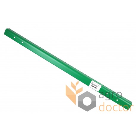 Combine feeder house conveyor bar (strap) John Deere Z38157