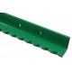 Combine feeder house conveyor bar (strap) John Deere Z38157