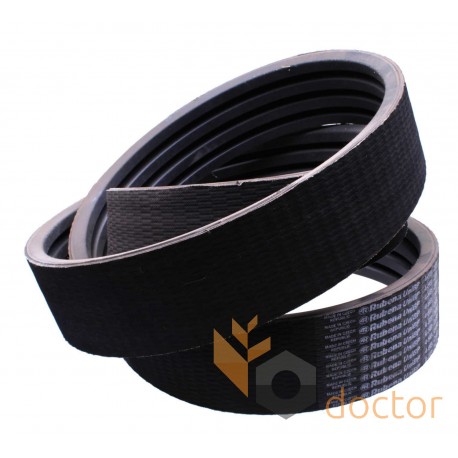 Wrapped banded belt 4HB-3350