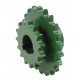 Double sprocket drive AH125782 suitable for John Deere - T15/T22