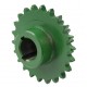 Double sprocket drive AH125782 suitable for John Deere - T15/T22