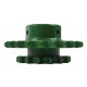 Pignon double AH125782 adaptable pour John Deere - D15/D22