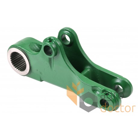 L79947 Lifting shaft right lever suitable for John Deere