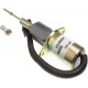 RE53559 Fuel shut off solenoid suitable for John Deere