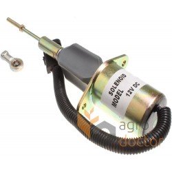 RE53559 Fuel shut off solenoid suitable for John Deere