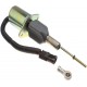 RE53559 Fuel shut off solenoid suitable for John Deere