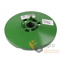 Polea de velocidad variable grain cleaning fan (fija, estacionaria) - Z11695 adecuado para John Deere