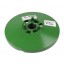 Variatorscheibe grain cleaning fan (festehend) - Z11695 passend fur John Deere grain cleaning fan