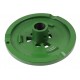 Variable speed half pulley grain cleaning fan (static) Z11695 suitable for John Deere