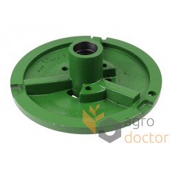 Variator half sheave grain cleaning fan (moving) Z11692 suitable for John Deere