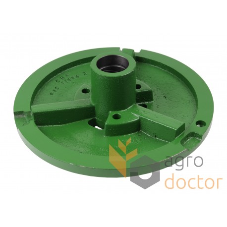 Variator half sheave grain cleaning fan (moving) Z11692 suitable for John Deere