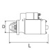 Двигун PERKINS Стартер Стартер 12V, 3.0 kW, Z11 (930-43)