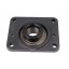 Bearing with housing 667618 suitable for Claas Lexion  [Timken]