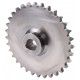 Grain head sprocket AZ49867 John Deere - T32