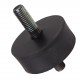 Rubber buffer stop (damper) for engine air cleaning system 671953 suitable for Claas
