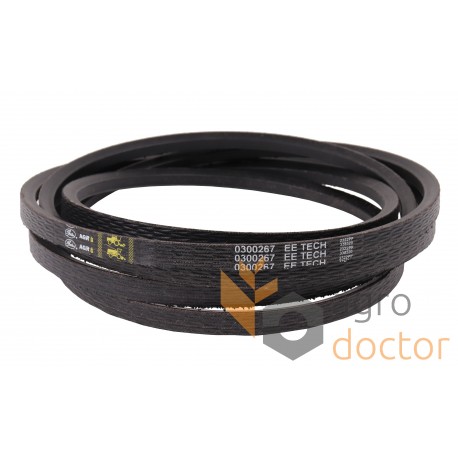 Classic V-belt HA141 0300267 [Gates Agri]