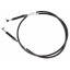 Cable tipo Bowden 739471 adecuado para Claas . Longitud - 3450 mm