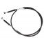 Câble Bowden 739471 adaptable pour Claas . Longueur - 3450 mm