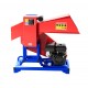 Wood chipper PG-120 BD with a gasoline engine