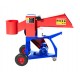 Wood chipper PG-80E with an electric motor