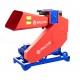 Wood chipper PG-120Е with an electric motor