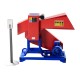 Wood chipper PG-120Е with an electric motor