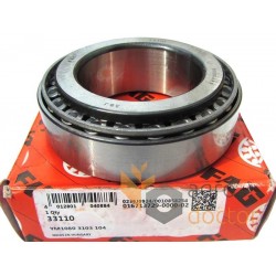 Tapered roller bearing 0002158070 suitable for Claas - [FAG]