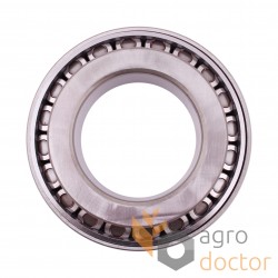 233199 | 233199.0 | 0002331990 [SKF] Tapered roller bearing - suitable for CLAAS Dom, / Jaguar / SPRINT...