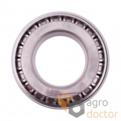 215808 | 215808.0 | 0002158080 [SKF] Tapered roller bearing - suitable for CLAAS Lexion / Tucano / Mega...