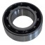 Angular contact ball bearing 0002172180 suitable for Claas - [SNR]
