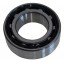 Angular contact ball bearing 0002172180 suitable for Claas - [SNR]