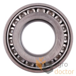 397592C91 | 80161713 | 26799920 [SKF] Tapered roller bearing - suitable for CNH, FIAT