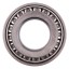 86705858 | 80412287 | 412287 | 433865A1 [SKF] Tapered roller bearing - suitable for New Holland, Case-IH tractor JX