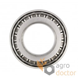 87668909 [SNR] Tapered roller bearing - suitable for CNH | New Holland