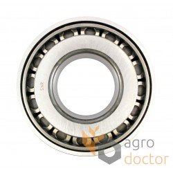 26800580 | 83930609 | 87055660 [SNR] Tapered roller bearing - suitable for CNH | New Holland
