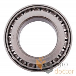 5172328 | 825172328 [SNR] Tapered roller bearing - suitable for CNH | New Holland | Case-IH