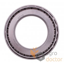84068653 | 422156A1 | 72180993 [Koyo] Tapered roller bearing - suitable for CNH | New Holland | Case-IH