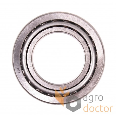 87555831 [FAG] Tapered roller bearing - suitable for CNH / New Holland / Case-IH