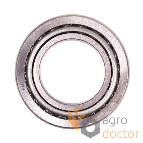 24903500 | 84068654 | 79038672 | 217829 [FAG] Tapered roller bearing - suitable for CNH | New Holland